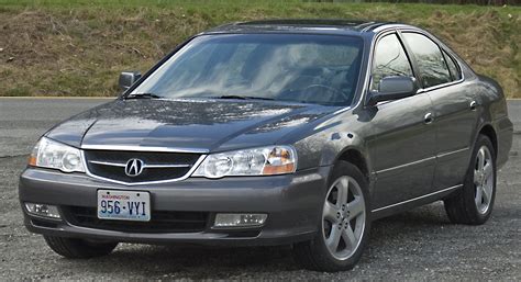 2003 Acura TL Owners Manual